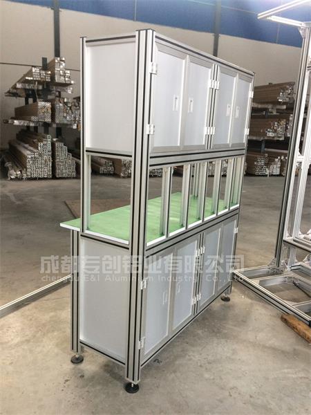 展示架鋁型材